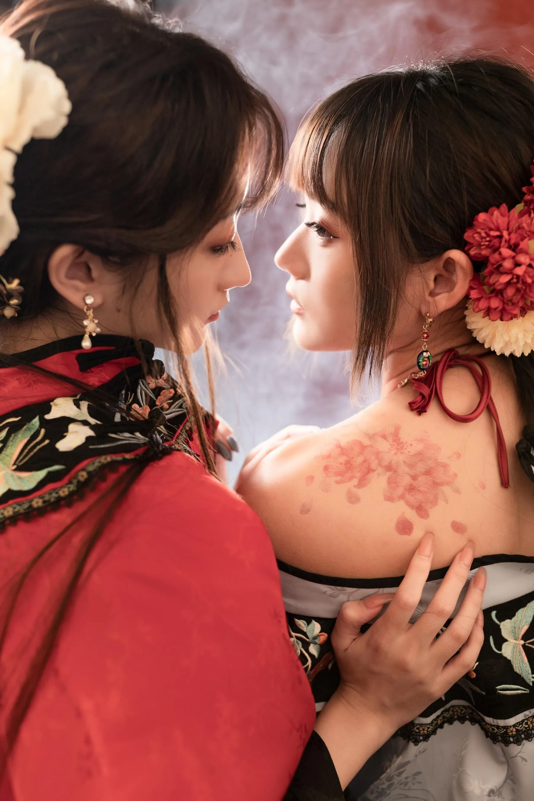 [艺图语] 2022.06.30 深闺 兔子Zzz不吃胡萝卜 [32P]插图7